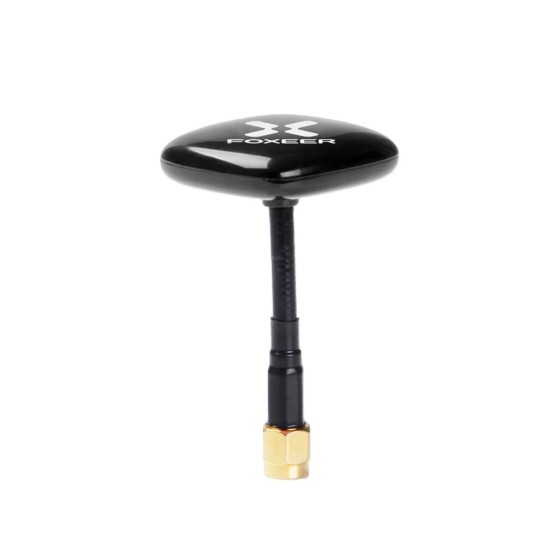 Foxeer ECHO 2 V2 5.8GHz 9dBi Patch Antenna LHCP RHCP for RC Airplane FPV Freestyle Drones Quadcopter Goggles Monitor